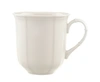 Villeroy & Boch Manoir Porcelain Mug In White