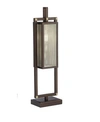 PACIFIC COAST INDUSTRIAL MISSION TABLE LAMP