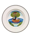 Villeroy & Boch Design Naif Rim Soup Bowl Noah's Ark