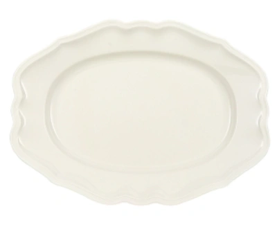 VILLEROY & BOCH MANOIR OVAL PLATTER