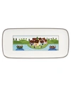 Villeroy & Boch Design Naif Sandwich Tray