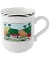 VILLEROY & BOCH DESIGN NAIF MUG COUNTRYSIDE