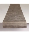 Chilewich Bamboo Woven Table Runner In Dune