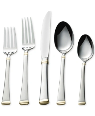 Mikasa Gold Harmony 65 Pc Set, Service For 12