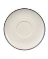 VILLEROY & BOCH DESIGN NAIF TEACUP SAUCER