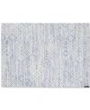 Chilewich Mosaic Placemat In Blue