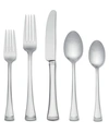 LENOX PORTOLA 65 PC FLATWARE SET, SERVICE FOR 12