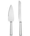 Lenox Serveware, Devotion Cake Knife And Server