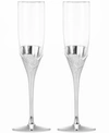 Lenox True Love 2pc Toasting Flute Set