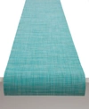 CHILEWICH MINI BASKETWEAVE TABLE RUNNER