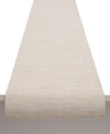 Chilewich Bamboo Woven Table Runner In Chino