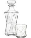 BORMIOLI ROCCO CASSIOPEA 7-PC. WHISKEY SET