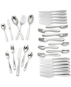 Lenox Cantera 65-pc. 18/10 Stainless Steel Flatware Set, Service For 12