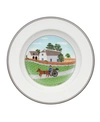 Villeroy & Boch Design Naif Rim Soup Bowl Going To Market