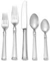 Lenox Portola 65 Pc Flatware Set, Service For 12