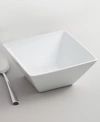 The Cellar Marc 20 Oz. Square Cereal Bowl, Exclusively At Macy's