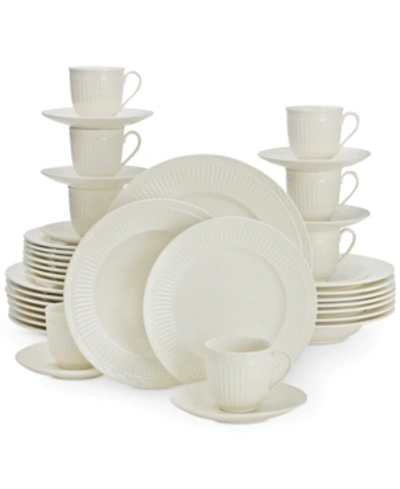 Mikasa Italian Countryside 40-pc. Dinnerware Set, Service For 8