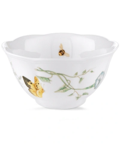 Lenox Butterfly Meadow Rice Bowl