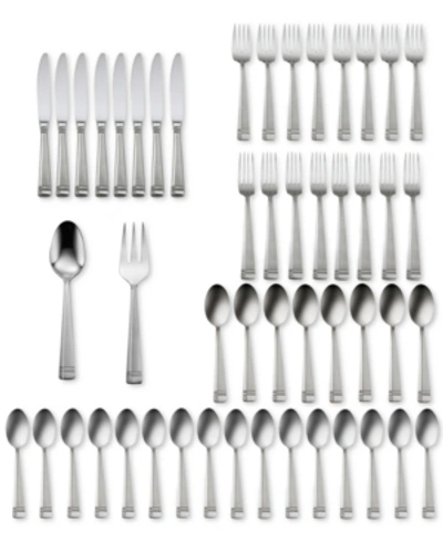 Oneida Amsterdam 50-pc Flatware Set, Service For 8, Created For Macy's