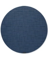 CHILEWICH BAMBOO 15" ROUND PLACEMAT