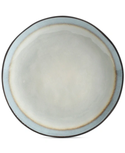 Laurie Gates Miranda Serving Platter In Turquoise