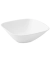 Corelle Square Pure White Bowl In White