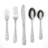 CAMBRIDGE FELICITY SAND 20-PIECE FLATWARE SET, SERVICE FOR 4