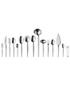 Berghoff Ralph Kramer Finesse Stainless Steel 72-piece Flatware Set In Stainless Steel