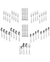 Oneida Dover 45-piece Flatware Set, Service For 8 In Stainless