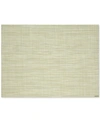 Chilewich Woven Placemat In Matcha