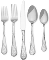 Towle Anchor 20-pc. Flatware Set In Grey Group