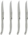 French Home Laguiole Steak Knives, Set Of 4