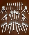 J.a. Henckels Zwilling  Twin Brand Opus 18/10 Stainless Steel 45-pc. Flatware Set