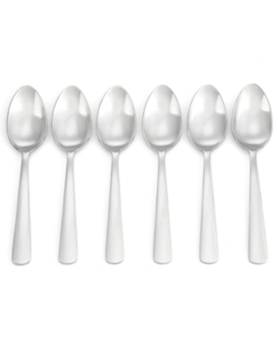 Oneida Set Of 6 Aptitude Dinner Spoons