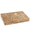 Artland Masonware Garden Terrace 4-pc. Rectangular Placemat Set