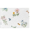 Lenox Butterfly Meadow 13" X 19" Placemat In Multi