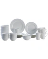 MIKASA DEL RAY 40-PC. DINNERWARE SET, SERVICE FOR 8