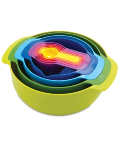 Joseph Joseph Nest Plus 9-pc. Set In Multicolor