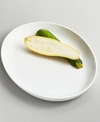 The Cellar Oval Coupe Platter 16 X 12", Created For Macy's