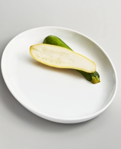 The Cellar Oval Coupe Platter 16 X 12", Created For Macy's