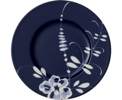 Villeroy & Boch Old Luxembourg Brindille Bread & Butter Plate In Blue