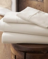 Ienjoy Home Style Simplified 4-pc. Sheet Set, Queen In Ivory