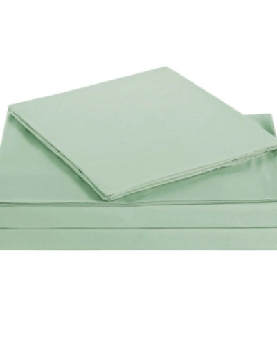 Truly Soft Everyday King Sheet Set In Sage