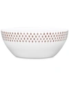 Noritake Hammock Small Serving Bowl In Khaki