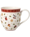 Villeroy & Boch Toy's Delight Small Mug In Multi
