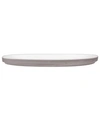 NORITAKE COLORTEX STONE ROUND PLATTER