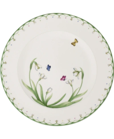 Villeroy & Boch Colorful Spring Buffet Plate In Multi