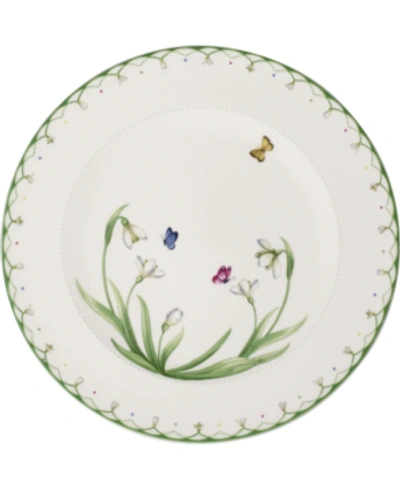 VILLEROY & BOCH COLOURFUL SPRING BUFFET PLATE