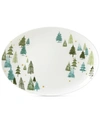 LENOX BALSAM LANE SERVING PLATTER