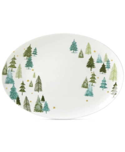 LENOX BALSAM LANE SERVING PLATTER